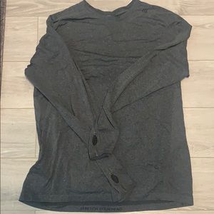 Men’s Large lululemon Longsleeve
